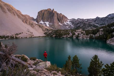 Big Pine Lakes Backpacking Via North Fork Trail Christopherkhoitran