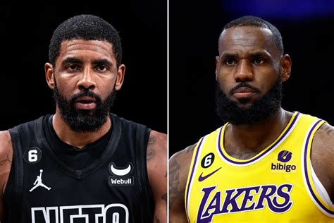 Lebron Breaks Silence On Kyrie Irving He Should Be Able To Play