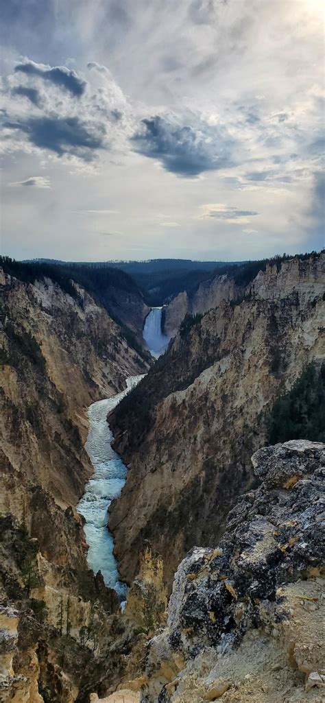 Yellowstone National Park Iphone Wallpapers Free Download