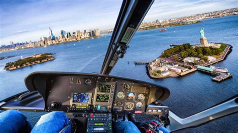Uber Takes To The Sky Ubers First Helicopter Rides In New York