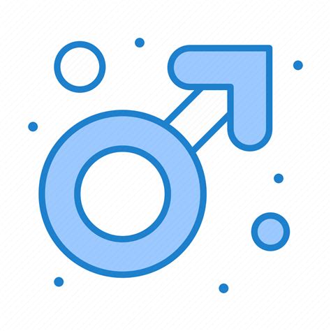 Male Gender Symbol Sign Icon Download On Iconfinder