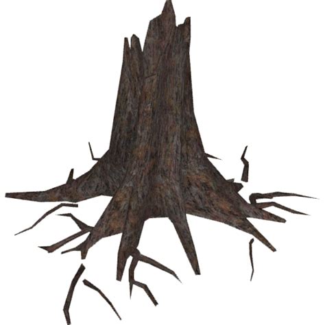 Dead Tree Stump Feral Designs Zt2 Download Library