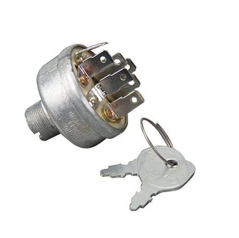 7 Terminal Ignition Switch On Sale Lawn Garden Power Equipments At Low