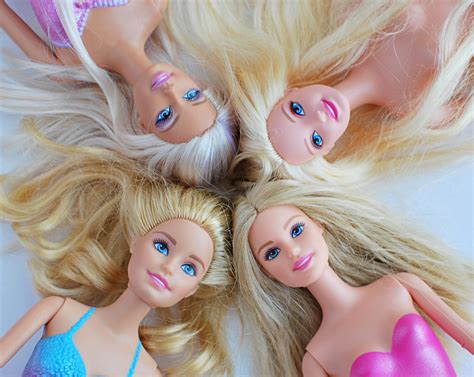 Barbie Turns 60 Was Her Life In Plastic Always Fantastic