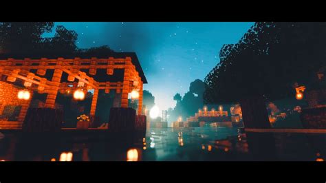 Minecraft Cinematic Ancient Youtube