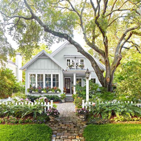 These St Simons Island Homeowners Focused On Their Front Yard For The