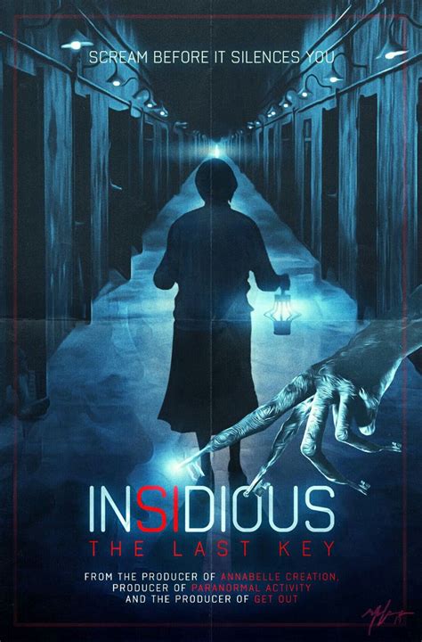 Insidious Design 5 Horror Movies Insidious Scary Movies