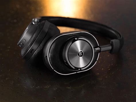 Master And Dynamic Mw60 Wireless Over Ear Headphones Total Design Reviews