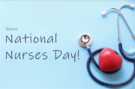 Happy National Nurses Week | National nurses week, National nurses day ...