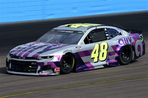 No 48 Paint Schemes Through The Years