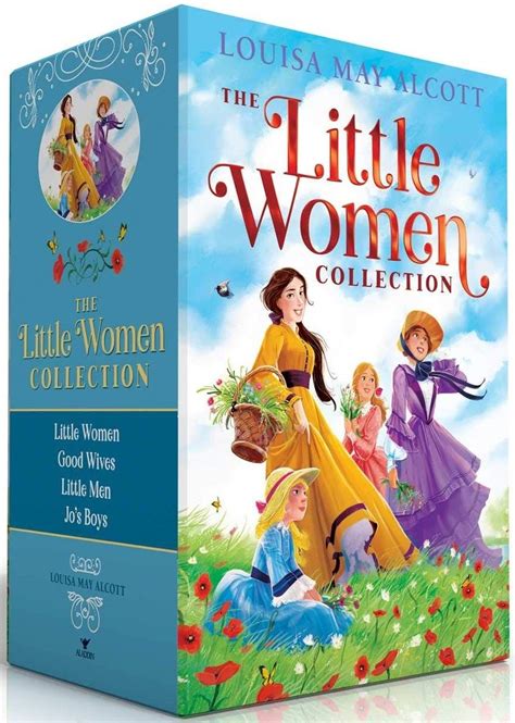 Little Women Book Characters Character Collection A Mighty Girl