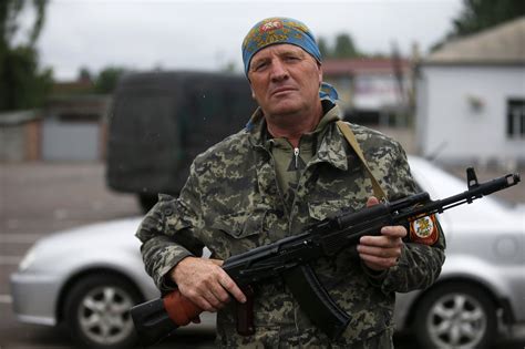 Ukrainian Rebels Threatened With a 'Nasty Surprise'