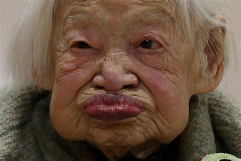 Worlds Oldest Person Misao Okawa Turns 117 — Whats Her Secret