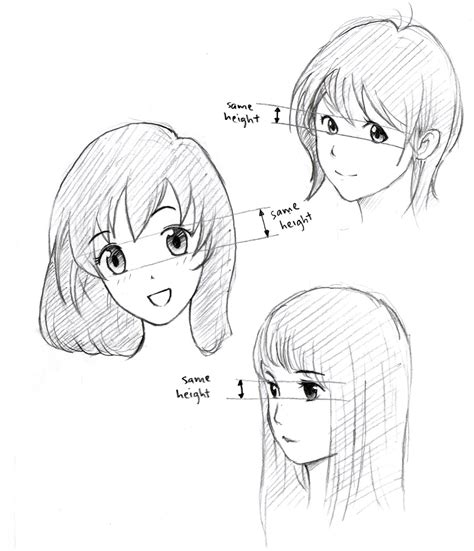 Johnnybros How To Draw Manga How To Draw Manga Eyes Part Iii