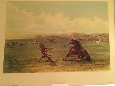George Catlins North American Indian Portfolio Six Magnificent Color Plates Of The Old West By