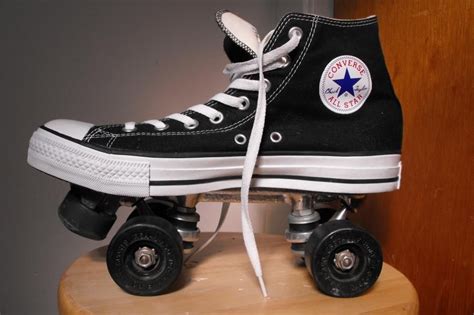 Converse All Star Roller Skates Chuck Taylor Roller Skates By