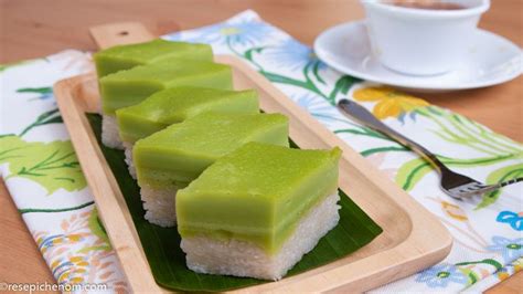 Kuih seri muka recipe is one of my favourite all times kuih. Resepi Kuih Seri Muka Gerenti Jadi Dan Sedap | Resep di ...
