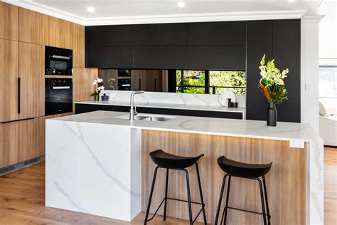 Contemporary Kitchen Frenchs Forest Premier Kitchens