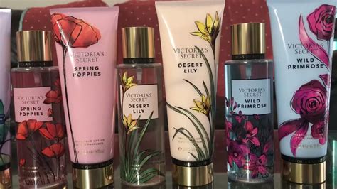 Victorias Secret Wild Blooms Collection Spring Collection 2020 Youtube