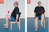 Neck Strengthening Exercises For Seniors Images
