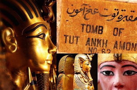 Tutankhamun Facts About His Life Lets Explore Egypt