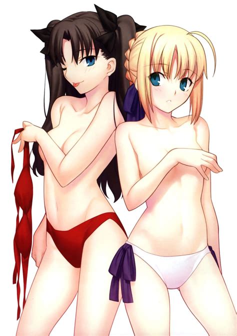 Saber Hentai Pictures Fate Series 0036 Fate Saber