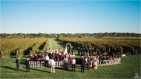 Stunning Wedding At Saltwater Farm Vineyard In Stonington Ct