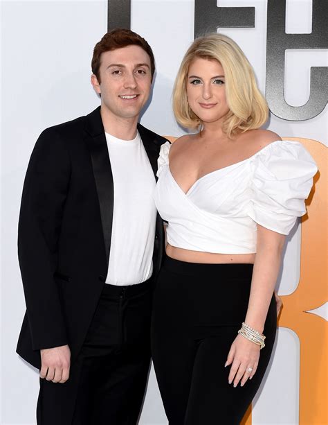Meghan Trainor Explains Why She Wont Have Sex With Her Husband While Pregnant Glamour