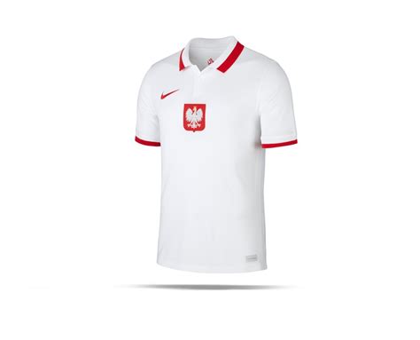 Wie schon 2016 nehmen 24 nationalmannschaften an der endrunde teil. NIKE Polen Trikot Home EM 2021 (100) in Weiß