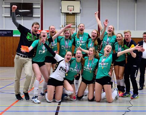 Sleners Nederlands Jeugdkampioen Volleybal Nieuws Sleenweb