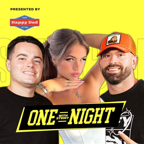 bradley martyn and sky bri ep 9 one night with steiny podcast listen notes