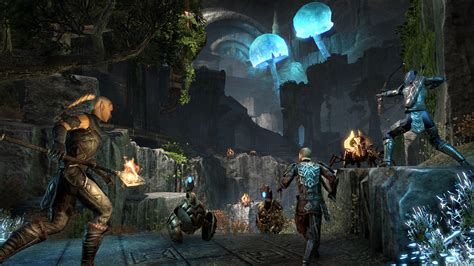 The Elder Scrolls Online Unveils Orsinium Gamersyde