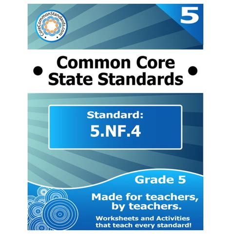 5nf4 Fifth Grade Common Core Lesson • Have Fun Teaching