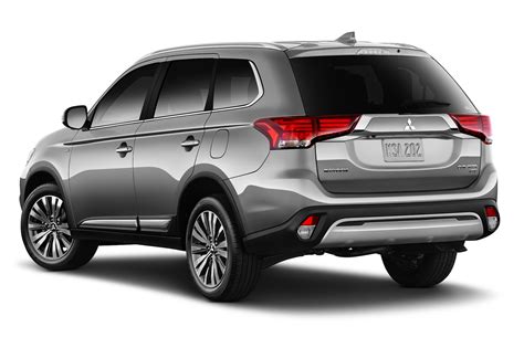 2019 Mitsubishi Outlander Overview The News Wheel