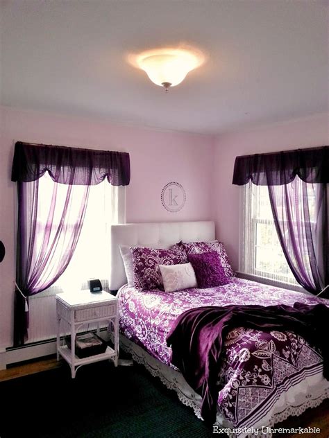 Thanks for visiting our purple primary bedrooms photo gallery where you can search a lot of purple primary bedrooms design ideas. Pin on Exquisitely Unremarkable