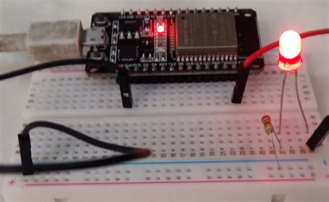 Getting Started With Esp32 Using Arduino Ide Blink Led Arduino Iot
