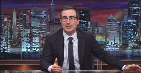Watch John Oliver Spew ‘history Lies About Horse Sex Paul Revere