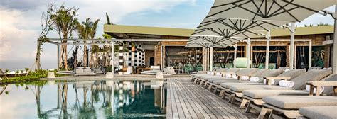 Hôtel Como Uma Canggu Réservez Votre Séjour à Bali Avec Oovatu