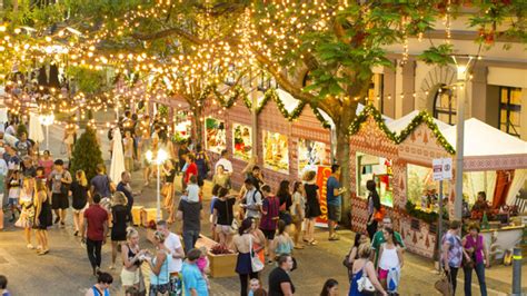 Brisbane Christmas Markets