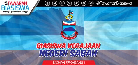 Beasiswa ajinomoto 2022 untuk kuliah s2 di jepang full. Tawaran Biasiswa Kerajaan Negeri Sabah (BKNS) 2020 in 2020 ...