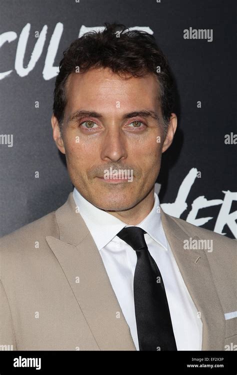 Premiere Of Paramount Pictures Hercules Featuring Rufus Sewell Where