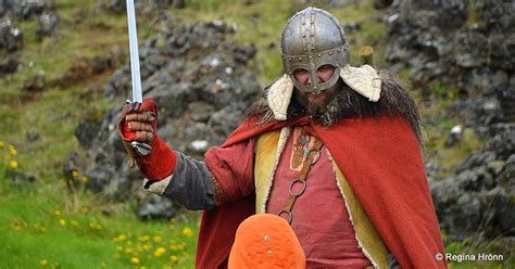 the annual viking festival in hafnarfjörður town in iceland guide to iceland