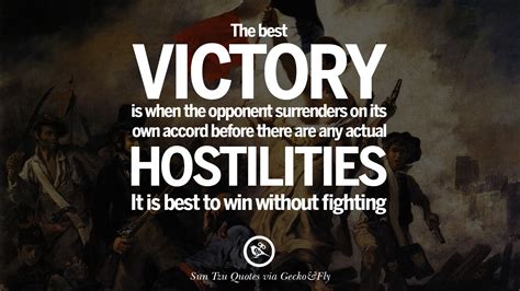 18 Quotes From Sun Tzu Art Of War For Politics Business And Sports