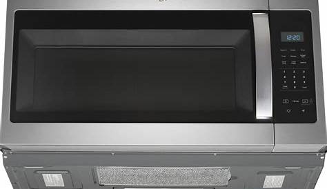 Whirlpool 1.7 Cu. Ft. Over-the-Range Microwave Stainless Steel