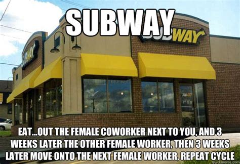 Subway Memes Quickmeme
