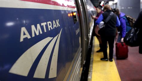 Amtrak Completes Rail Repairs At Penn Station Observer