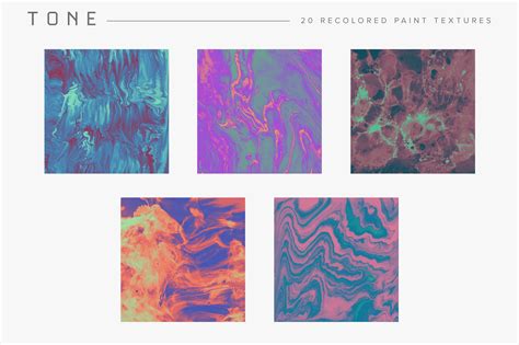 Recolored Paint Bundle Tooolkit