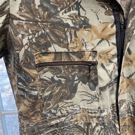 Liberty Rugged Outdoor Gear Realtree Camo Coveralls Mens 2xl R Hunting