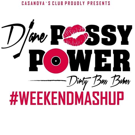 Djane Pussy Power Weekendmashup Amazing Radio