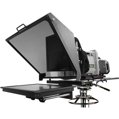 Prompter People Broadcast Pro 20 Teleprompter With 19 Br 20 Hb